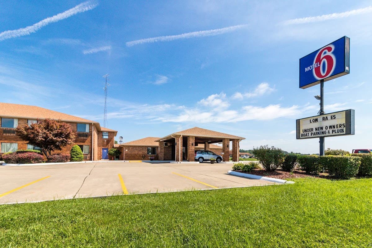 Motel 6 Marion, IL, Hotel in Energy