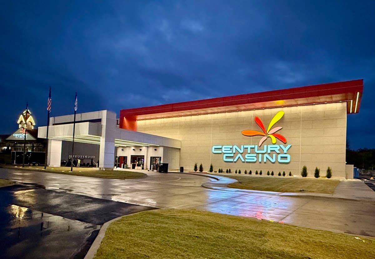 Century Casino & Hotel Caruthersville, Hotel in Caruthersville