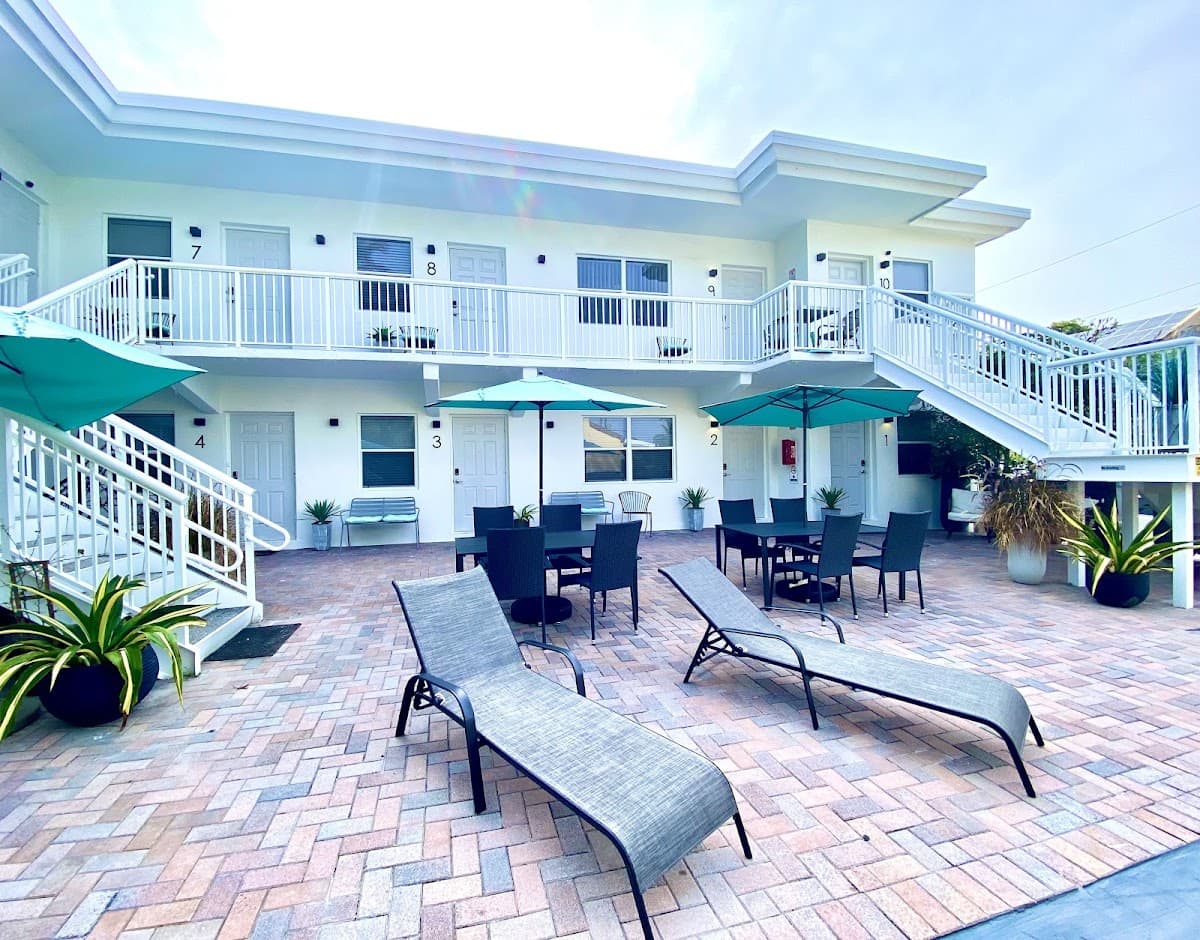 Southwinds Inn, Hotel in Hallandale Beach