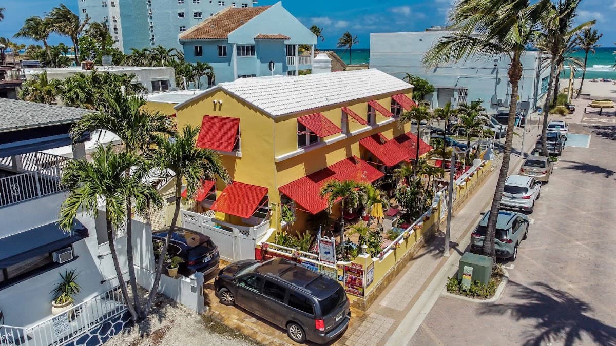 Sinclair Boutique Hotel, Hotel in Hallandale Beach
