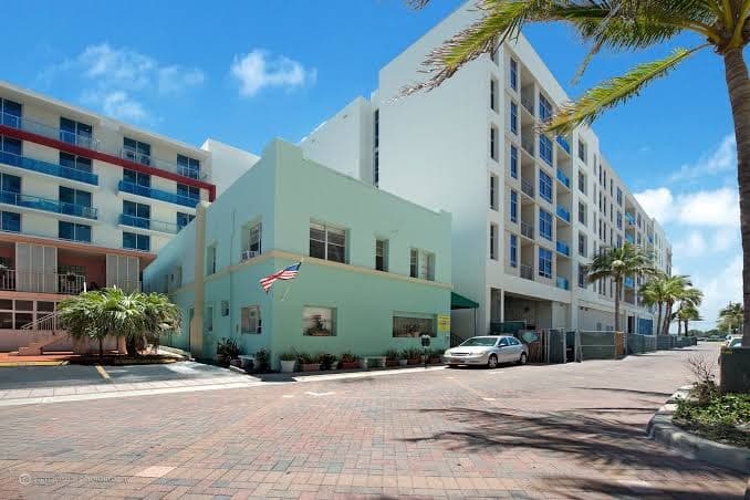Coral House Hotel, Hotel in Dania Beach