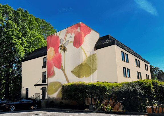 Hive House, Hotel in Cary