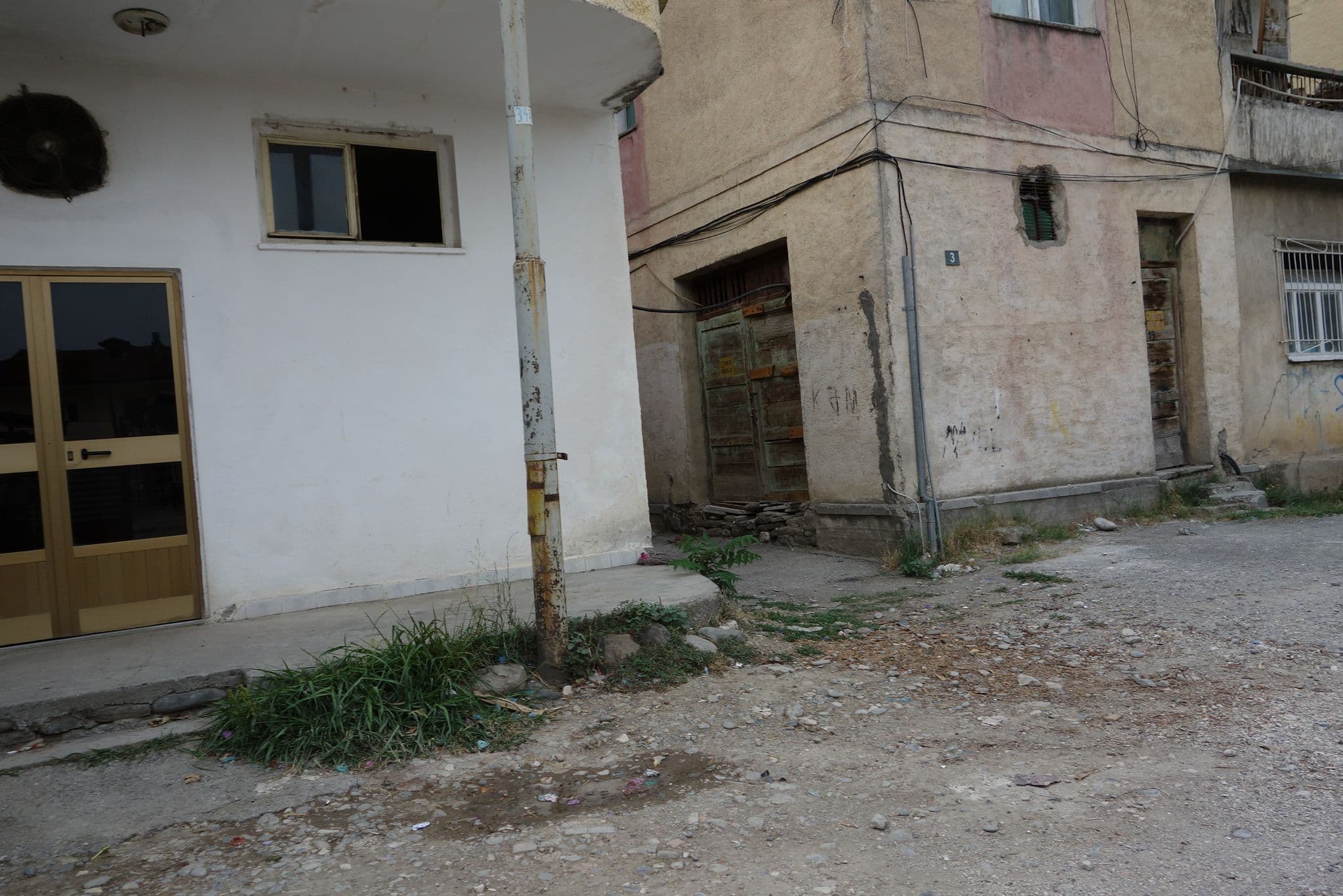 Street view near Dimitri, Përmet — © malenki (CC BY-SA · Mapillary)