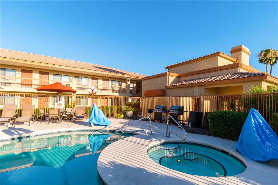 Quality Inn Casa Grande I-10, Hotel in Casa Grande