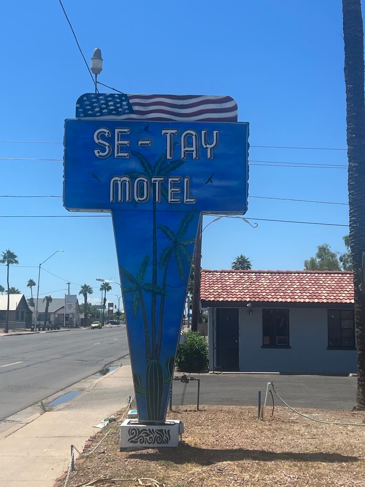 Se Tay Motel, Motel in Casa Grande