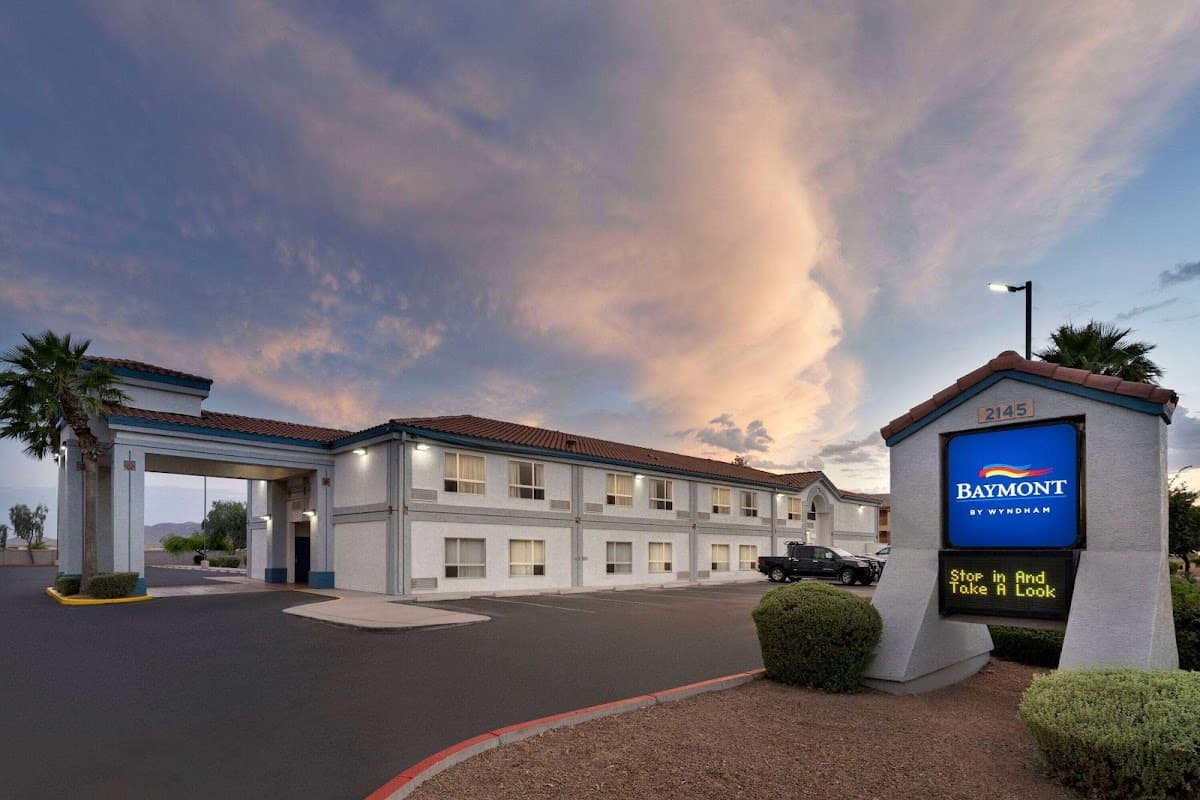 Baymont by Wyndham Casa Grande, Hotel in Casa Grande