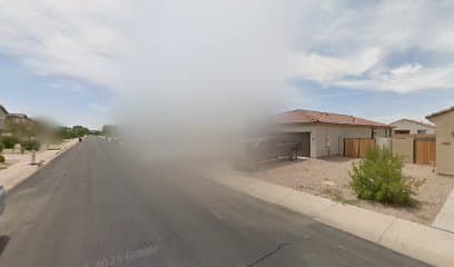 Keepsake Cabins, Hotel in Casa Grande