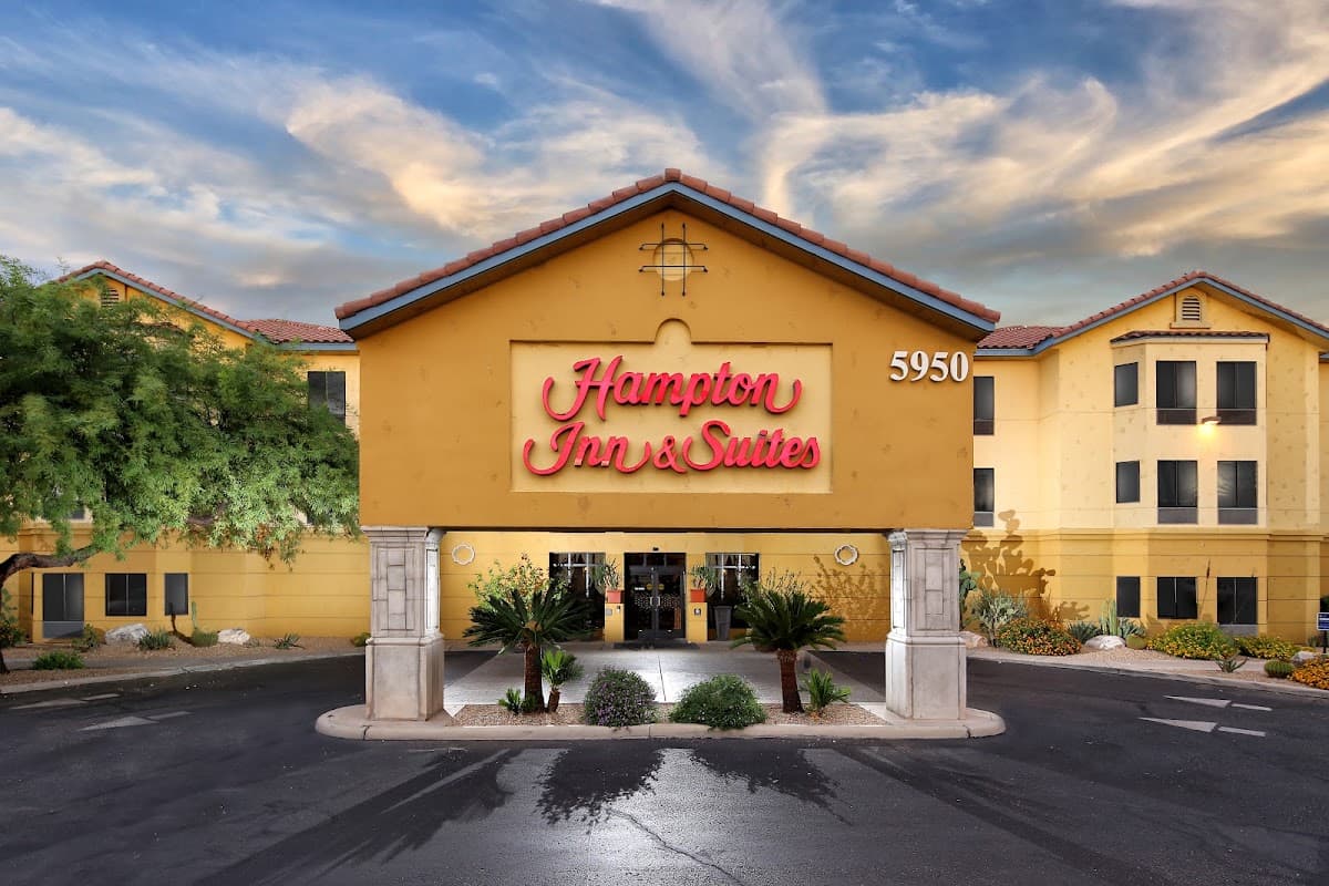 Hampton Inn & Suites Tucson-Mall, Hotel in Casas Adobes