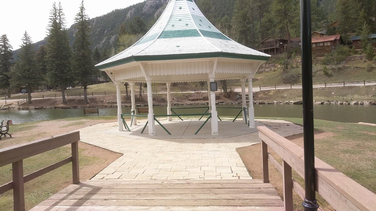 Green Mountain Falls Resorts, Resort in Cascade-Chipita Park
