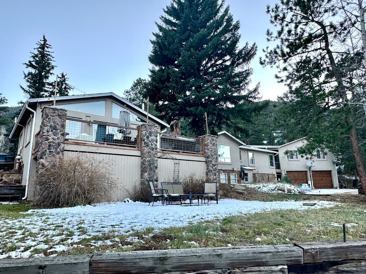 Retreat at Chipita Park, Bed & Breakfast in Cascade-Chipita Park