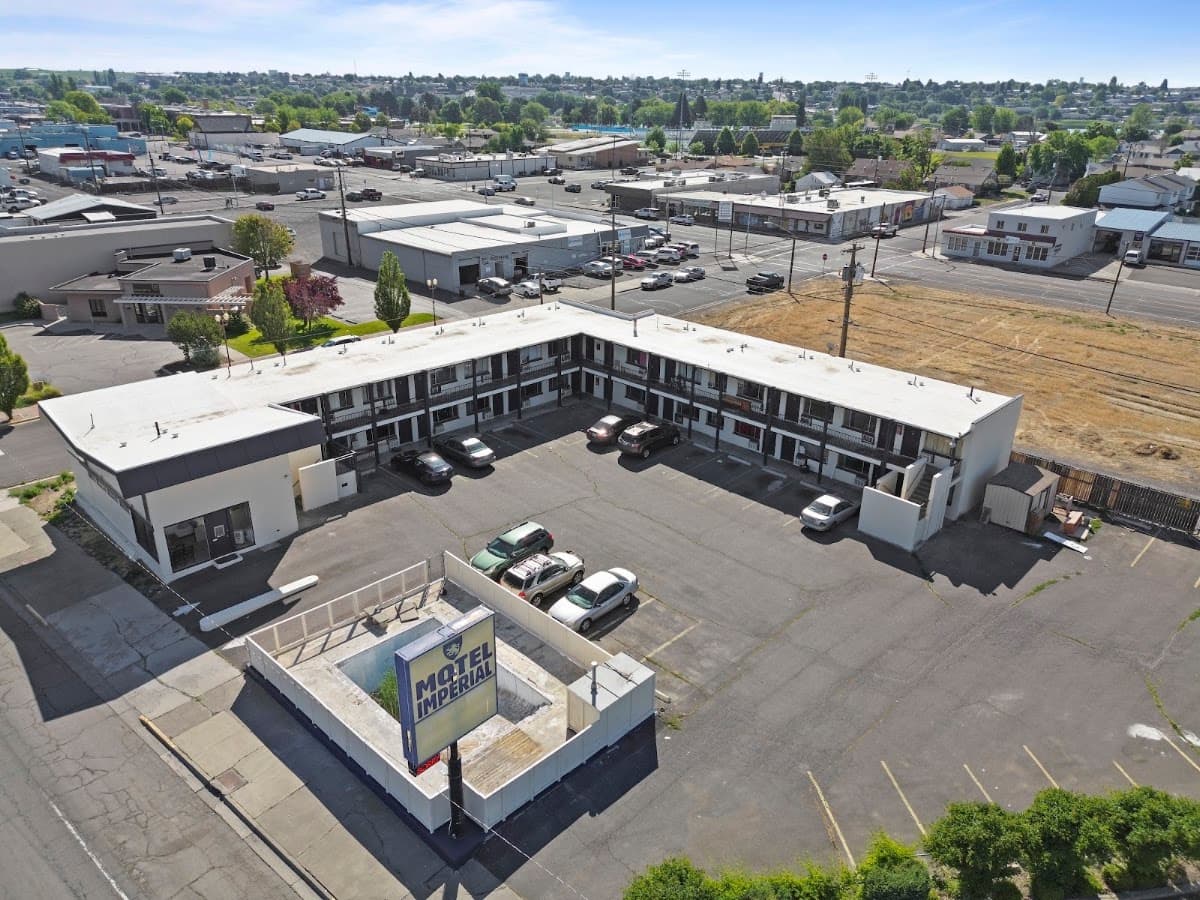 Cityscape Suites, Motel in Moses Lake