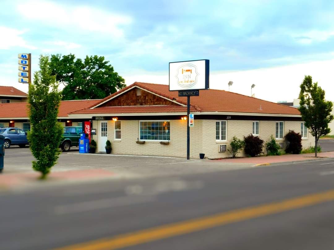 The Inn on 3rd Ave, Hotel in Moses Lake