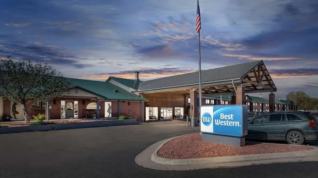 Best Western Downtown Casper Hotel, Hotel in Casper