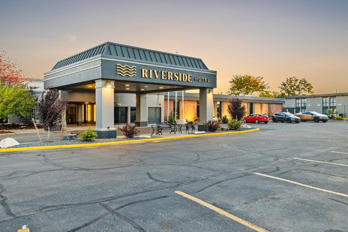 Riverside Hotel & Conference Center, Hotel in Casper