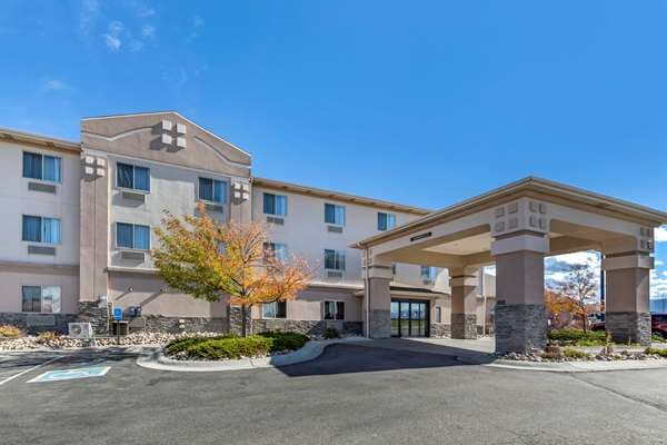 Comfort Inn Evansville-Casper, Hotel in Casper
