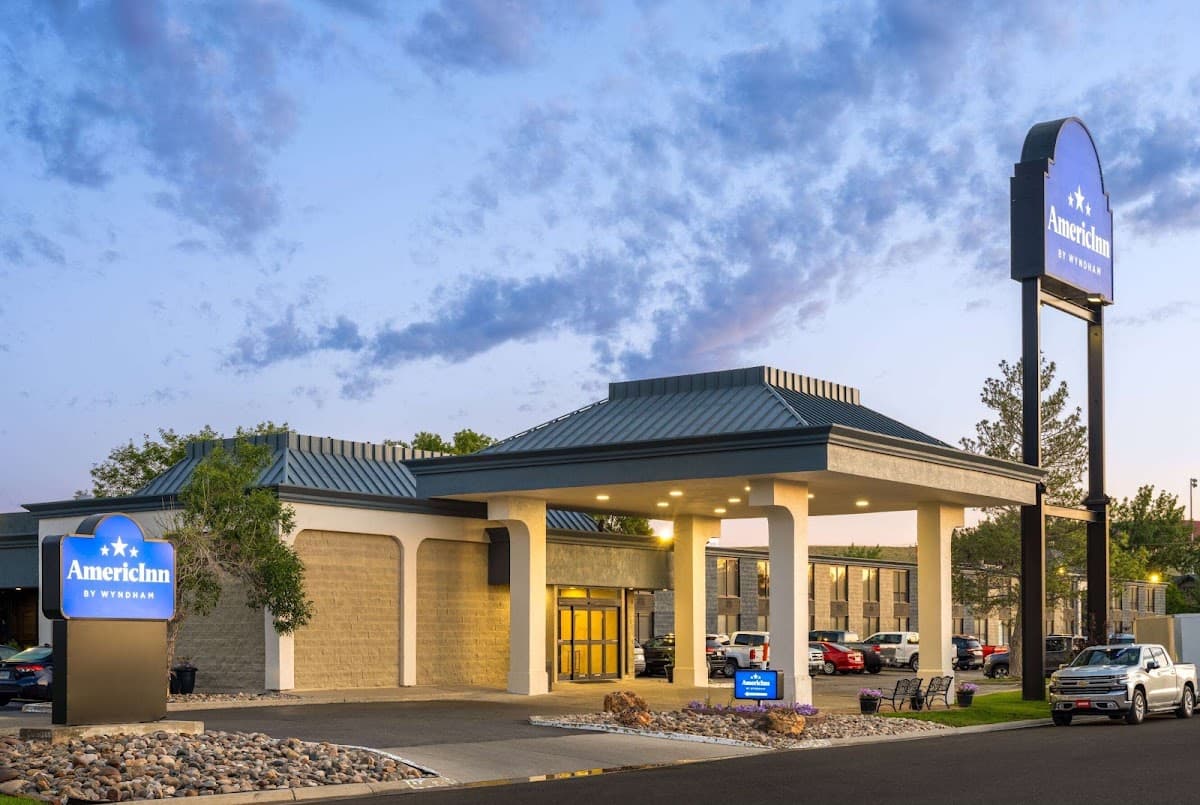 AmericInn by Wyndham Casper Event Center Area, Hotel in Casper