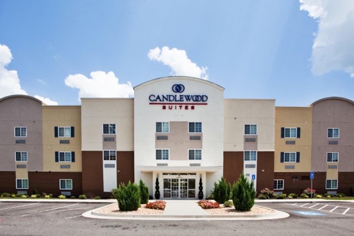 Candlewood Suites Casper by IHG, Aparthotel in Casper