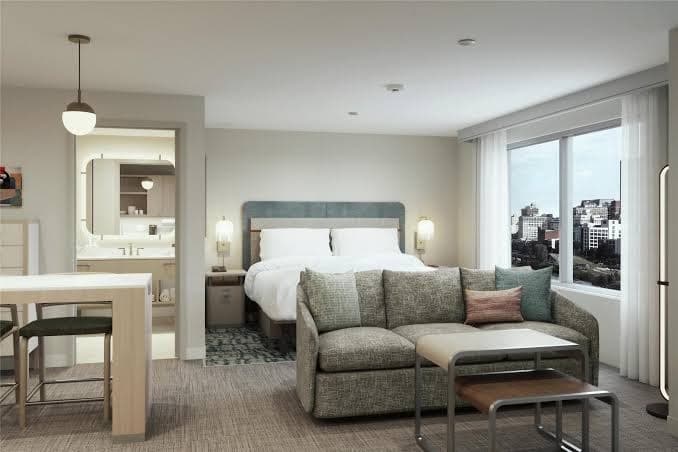 Homewood Suites By Hilton Casper, Hotel in Casper