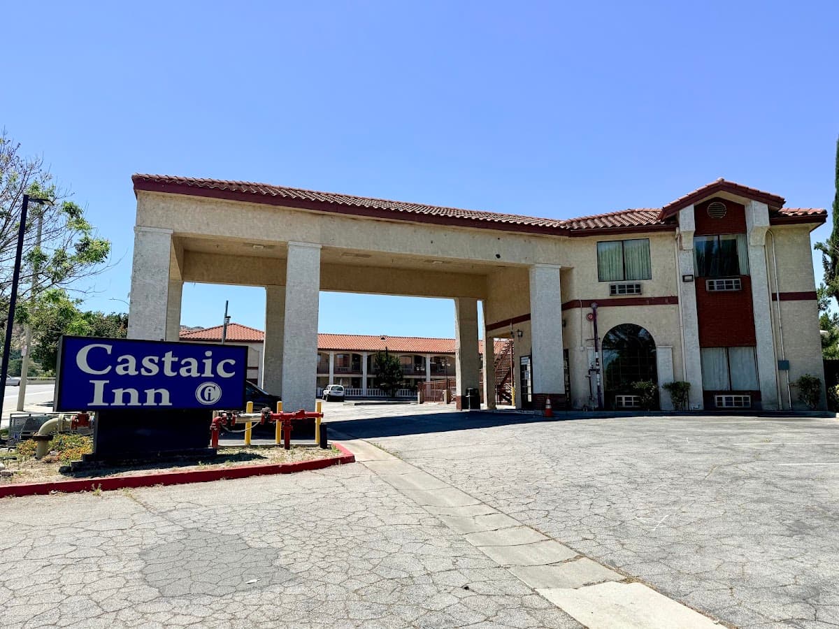 Castaic Inn, Hotel in Castaic