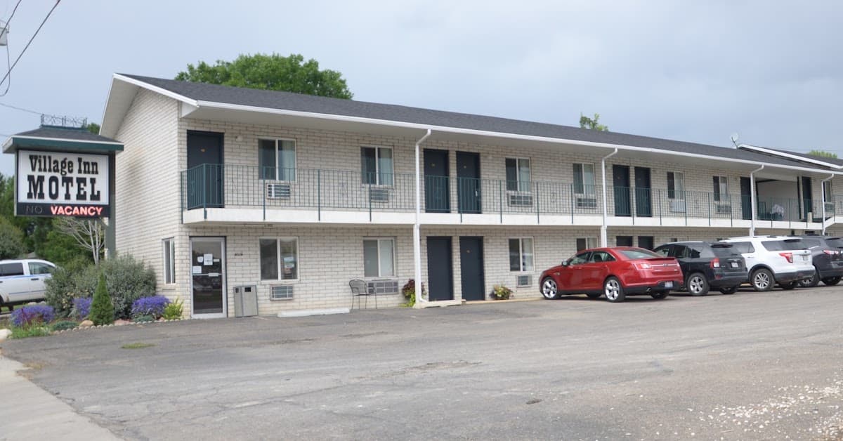 Village Inn Motels, Motel in Castle Dale