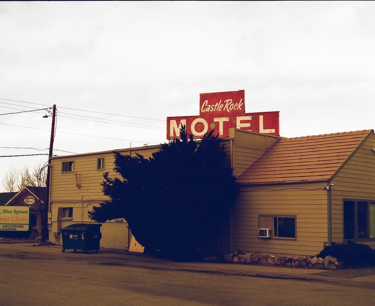 Castle Rock Motel, Motel in Castle Rock