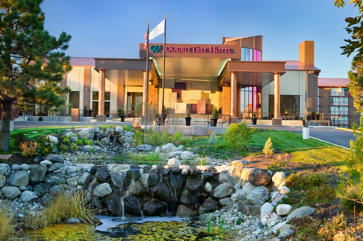 DoubleTree by Hilton Hotel Denver Tech Center, Hotel in Castlewood