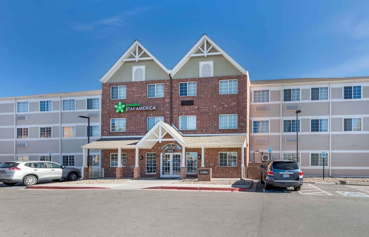 Extended Stay America Select Suites- Denver - Tech Center South - Greenwood Village, Aparthotel in Centennial