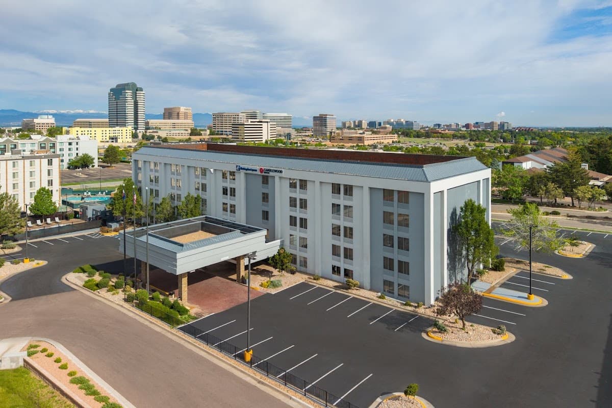 Candlewood Suites Greenwood Village – Dtc by IHG, Hotel in Centennial