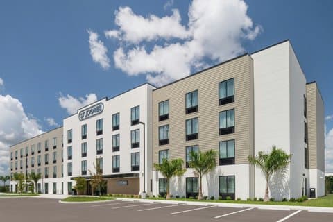 StudioRes by Marriott Denver Tech Center, Hotel in Centennial
