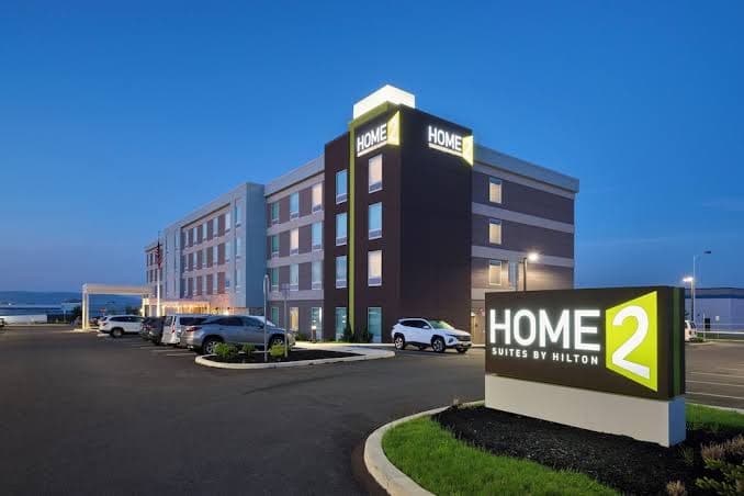 Home2 Suites by Hilton Allentown Bethlehem Airport, Hotel in Catasauqua