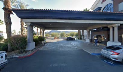 Stagecoach Hotel, Hotel in Cathedral City