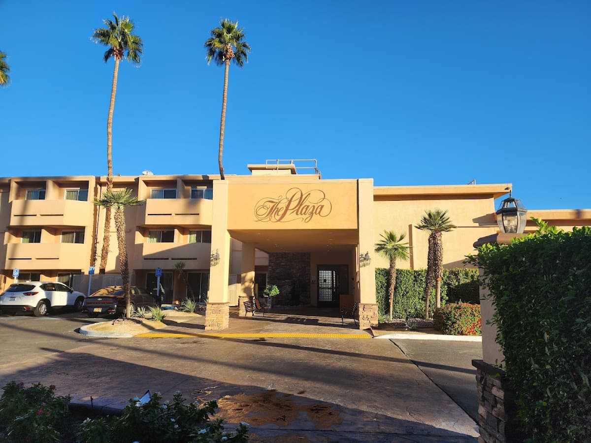 Plaza Resort & Spa, Resort in Cathedral City