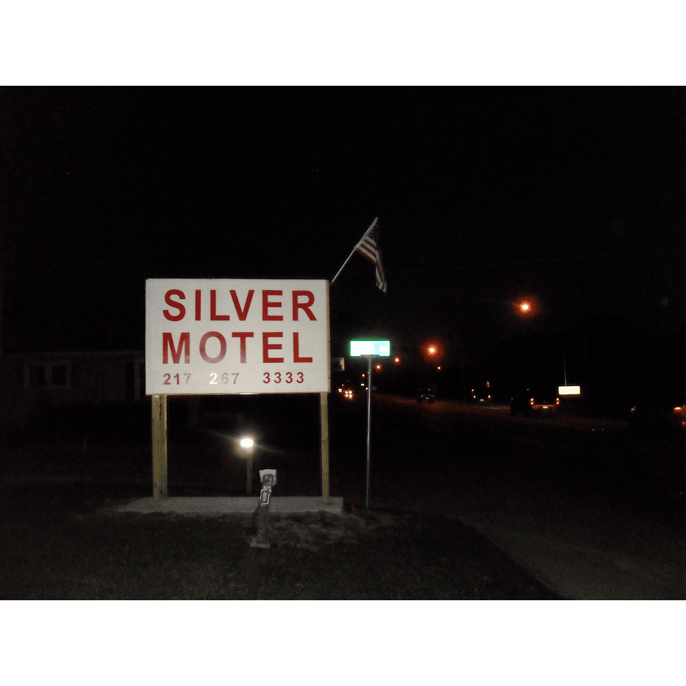Silver Motel, Motel in Catlin