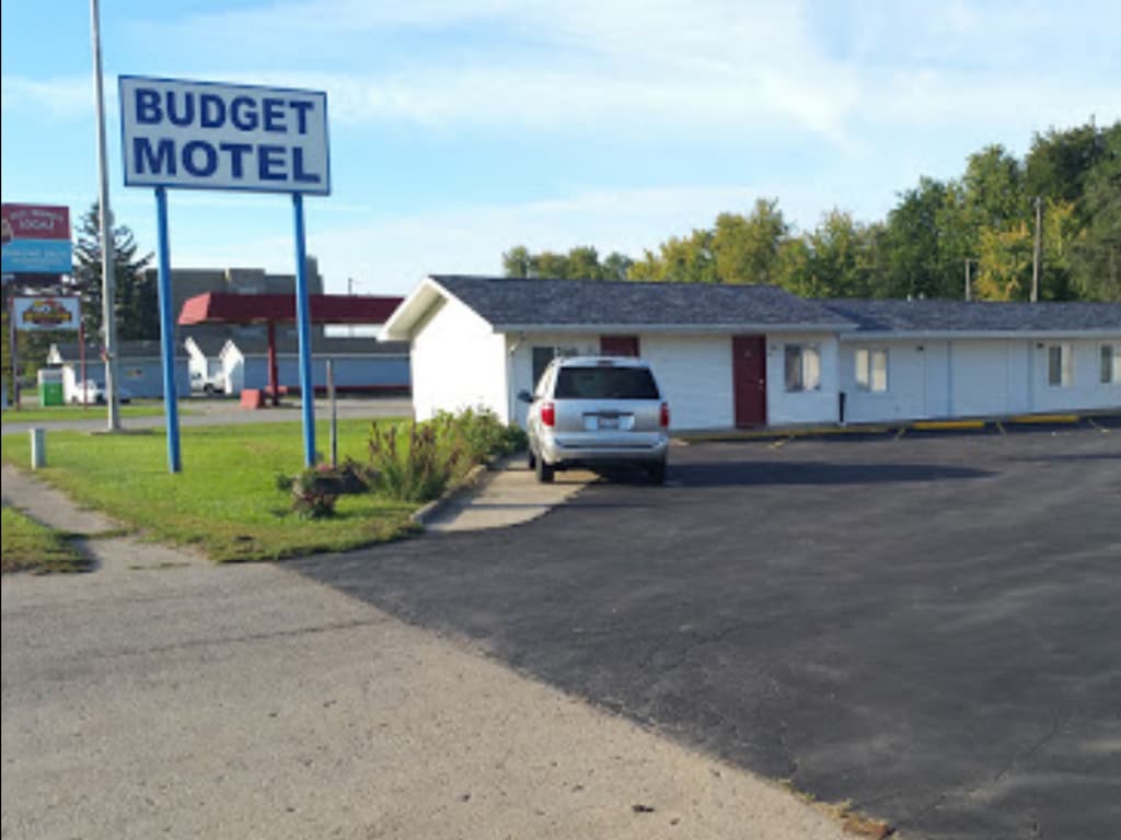 Budget Motel, Motel in Catlin