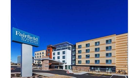 Fairfield by Marriott Inn & Suites Tulsa Catoosa, Hotel in Catoosa