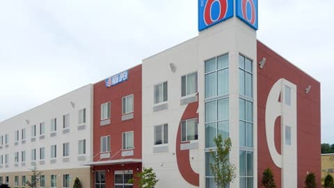 Motel 6 Tulsa, OK, Hotel in Catoosa