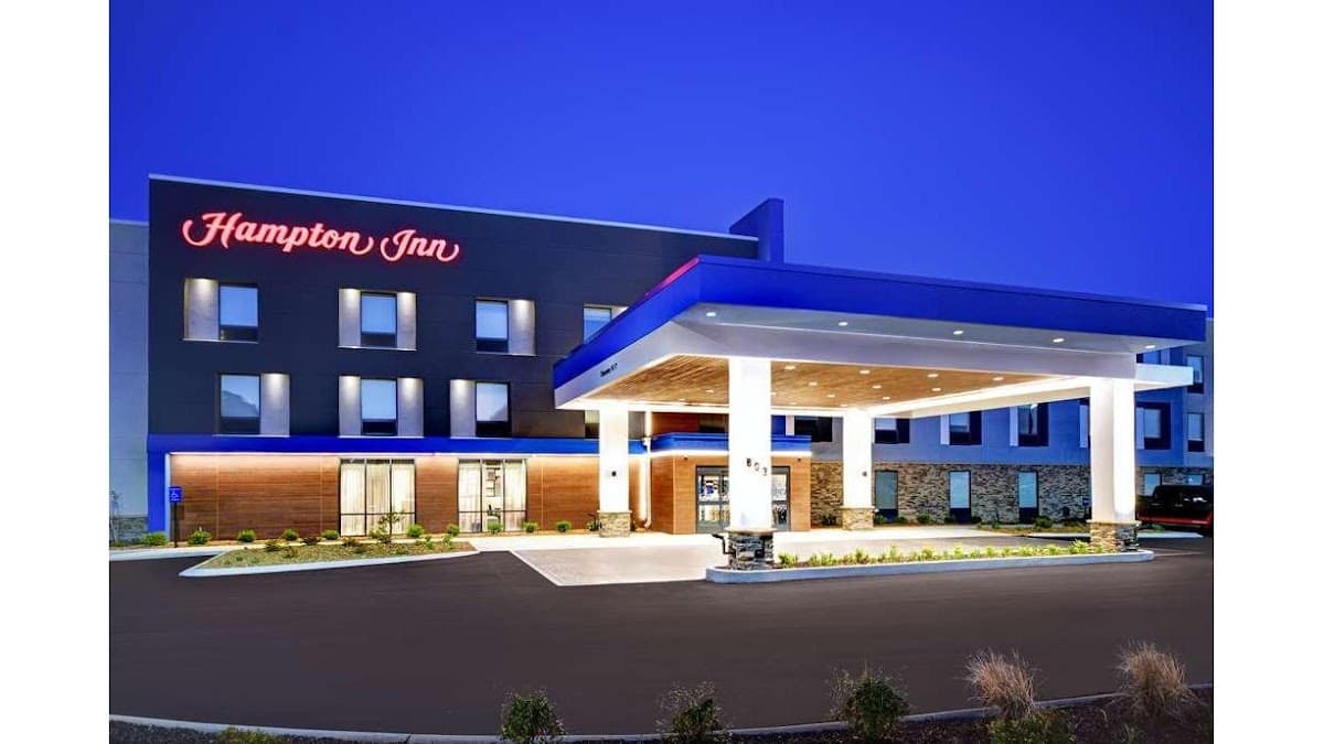 Hampton Inn Cave City, Hotel in Cave City