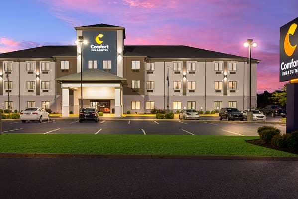 Comfort Inn & Suites Cave City, Hotel in Cave City