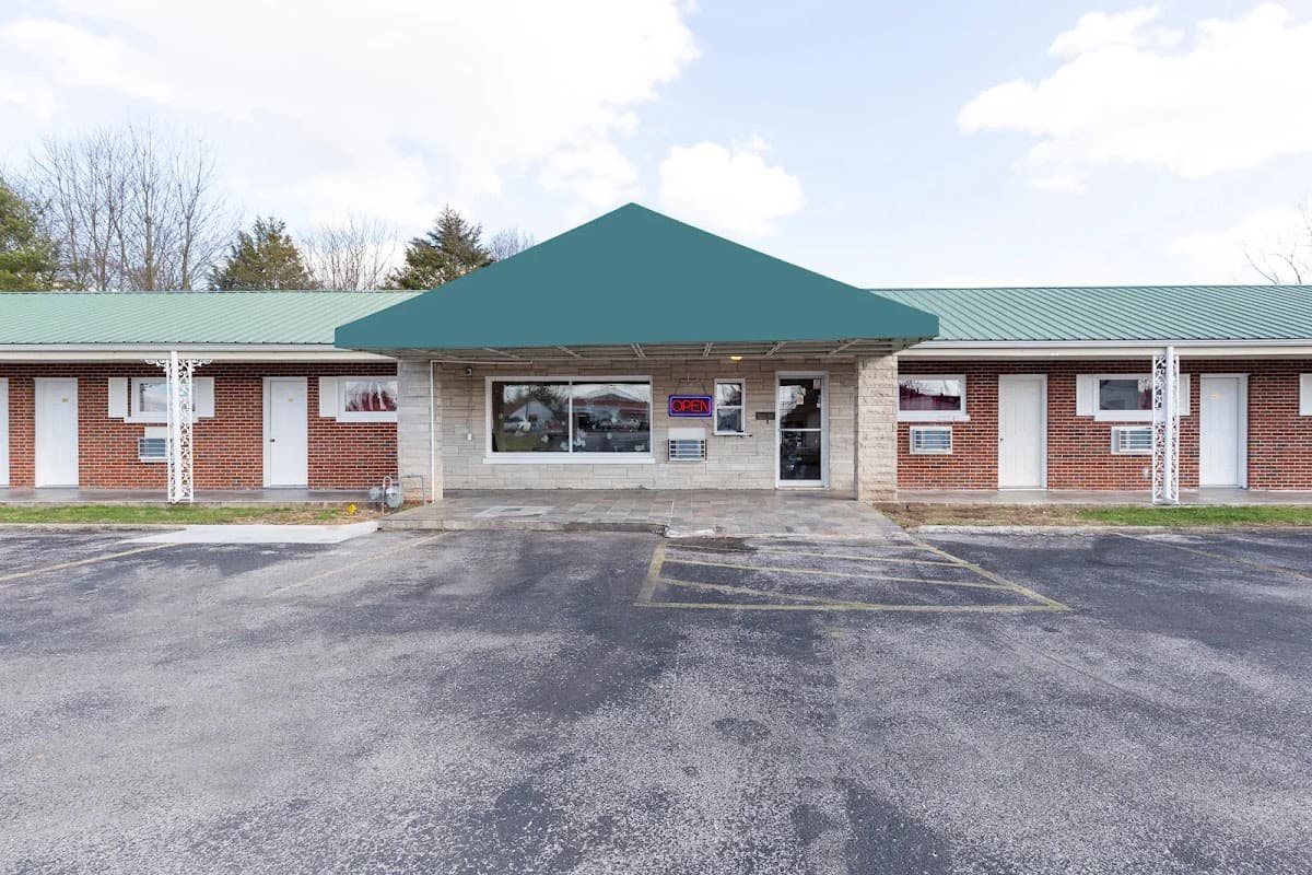OYO Hotel Cave City KY, Hotel in Cave City