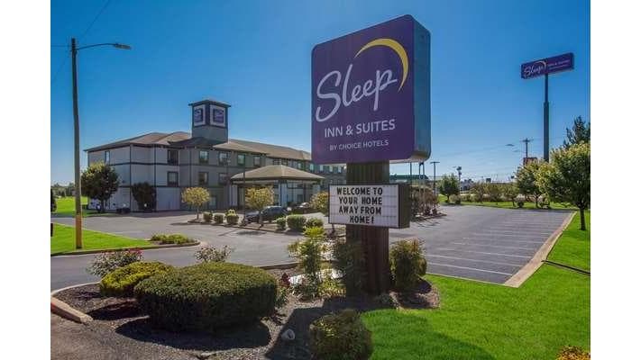 Sleep Inn & Suites Cave City, Hotel in Cave City
