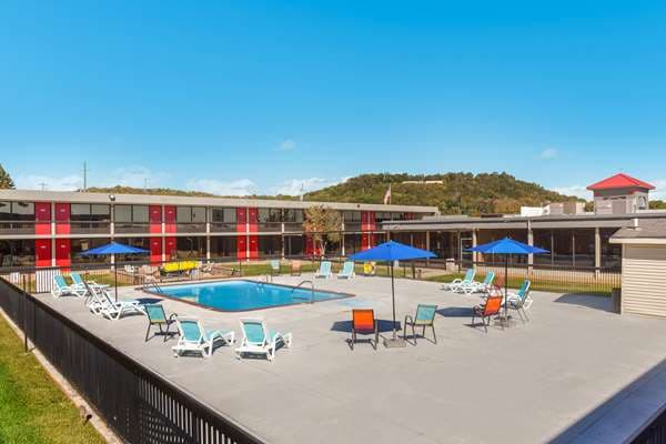 Econo Lodge Cave City, Hotel in Cave City