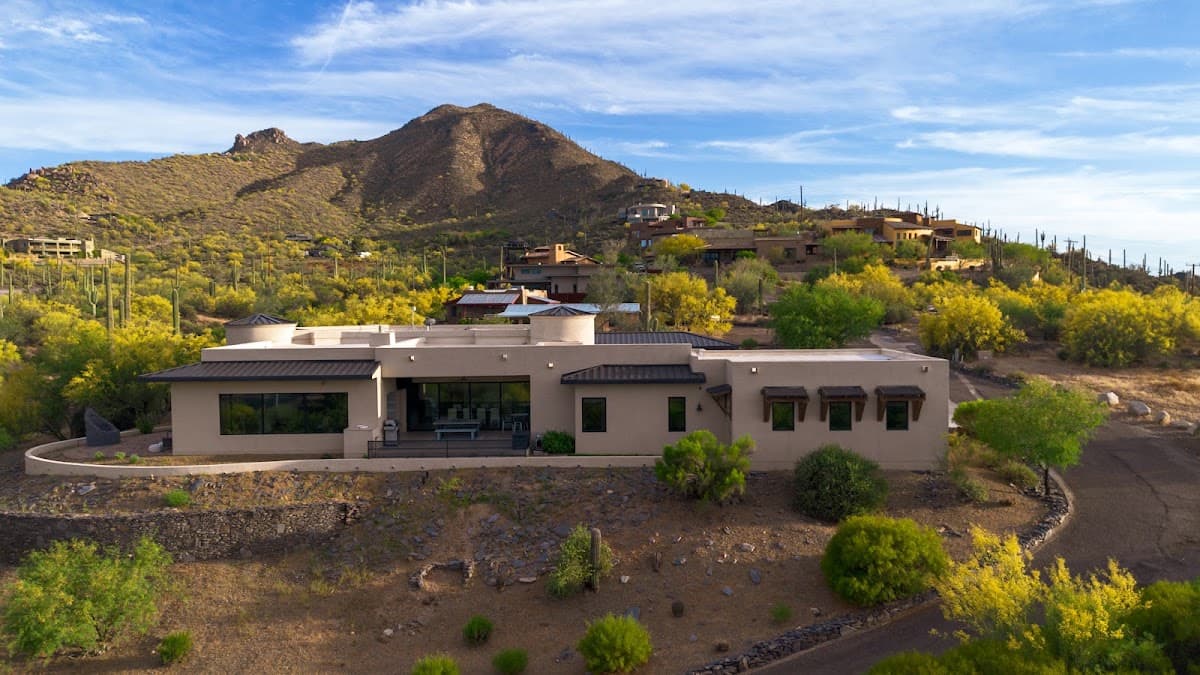 Black Mountain View House, Hotel in Cave Creek