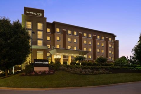 SpringHill Suites by Marriott Roanoke, Hotel in Roanoke