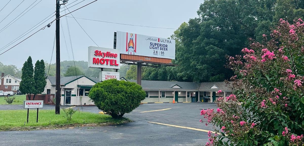 Skyline Motel, Motel in Narrows