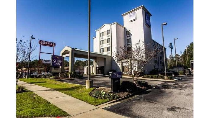 Sleep Inn Columbia Airport, Hotel in Cayce