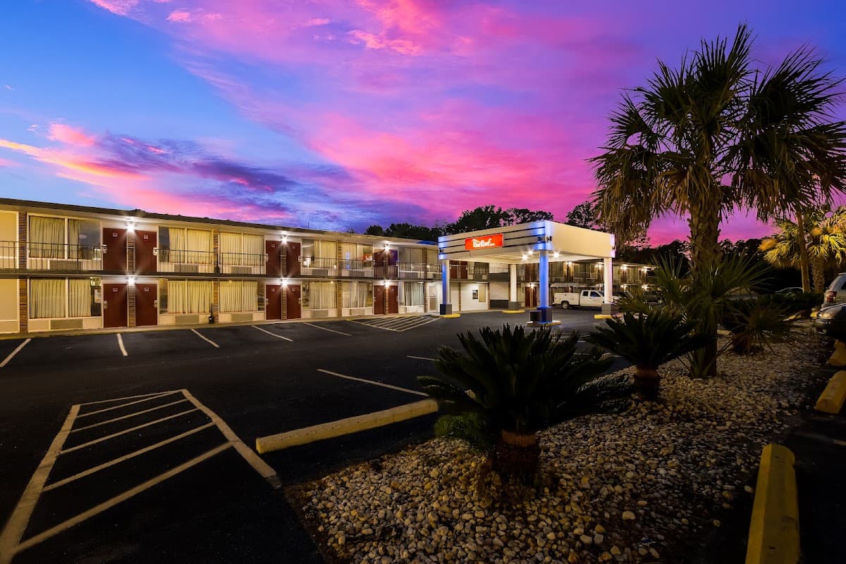 Red Roof Inn Columbia, SC Airport, Hotel in Cayce