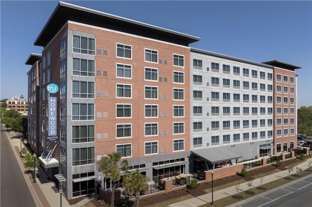 Homewood Suites by Hilton Columbia Downtown, Hotel in Columbia