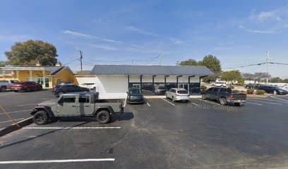South carolina, Motel in West Columbia
