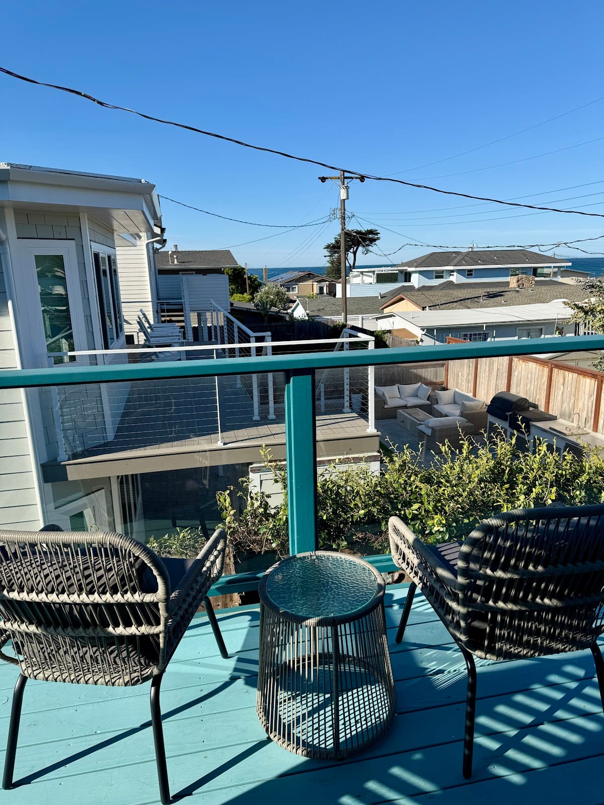 Cayucos Ocean View Villa, Hotel in Cayucos