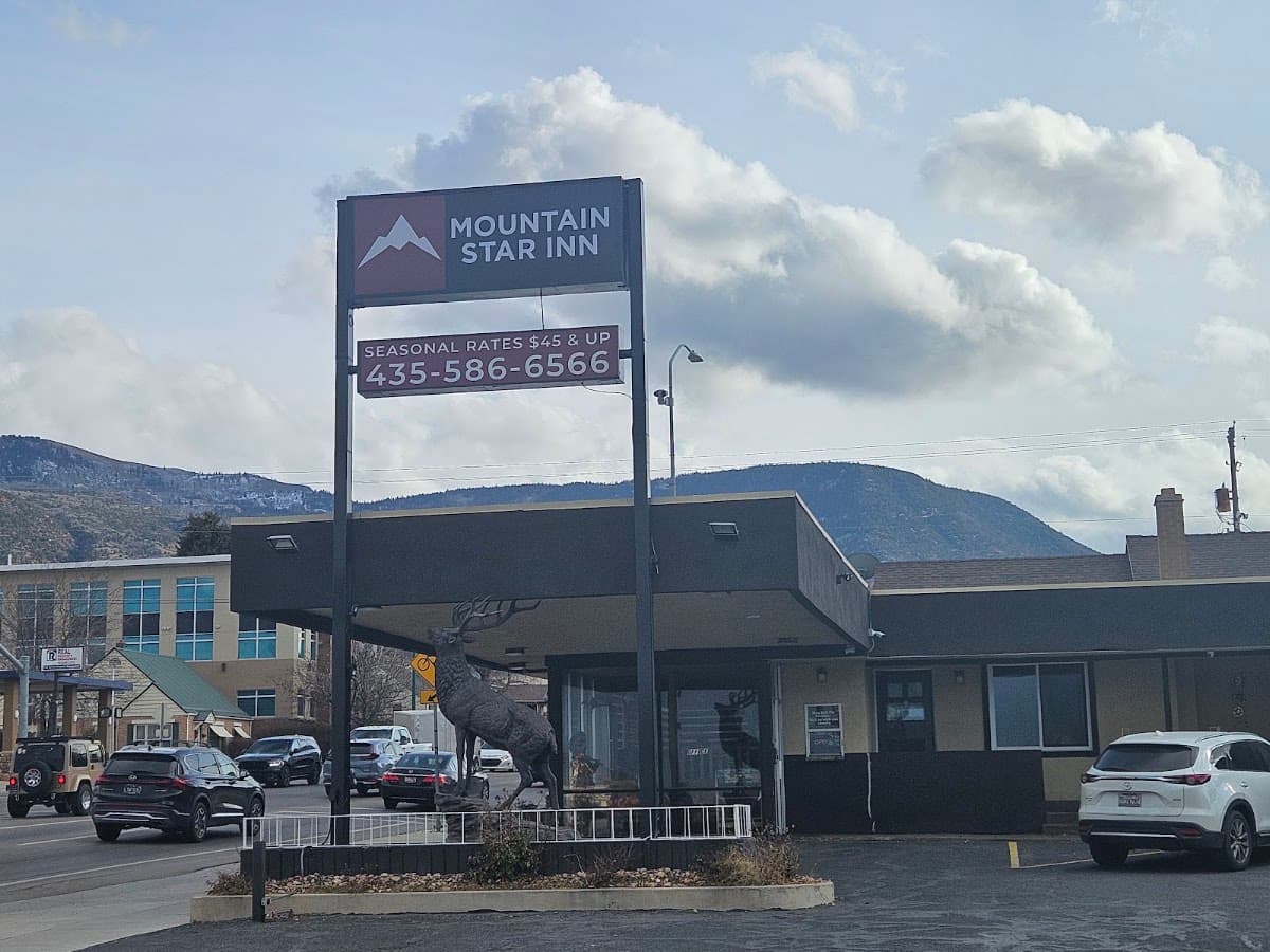 Mountain Star Inn, Hotel in Cedar City